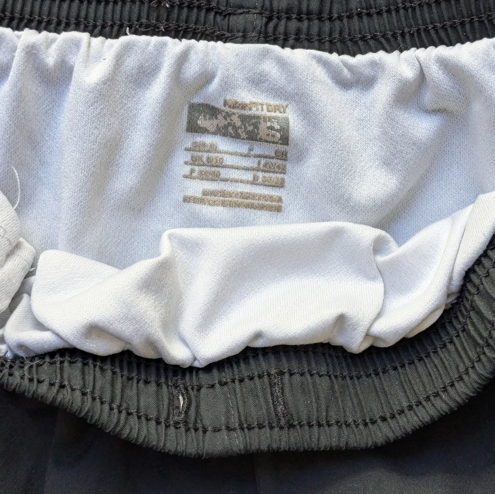 Nike Tempo Women's Brief-Lined Running Shorts Fit Dry - size Small